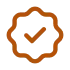 check badge